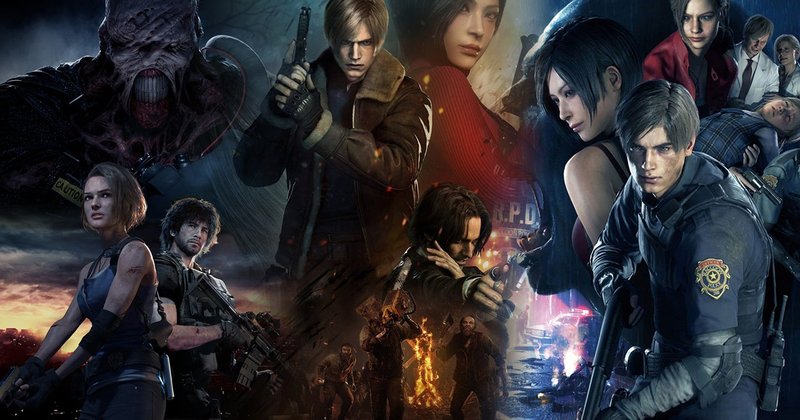 Remakes de Resident Evil 2, 3 e 4 chegam ao Switch 2 em outubro