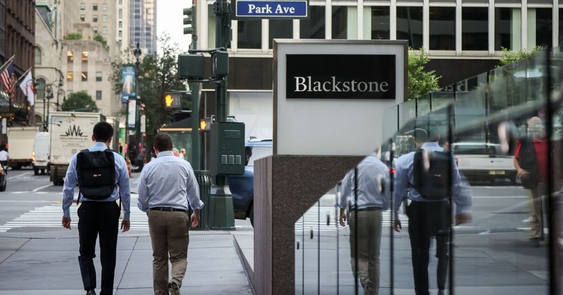 Blackstone busca US$ 8 bilhões para fundo de crédito verde